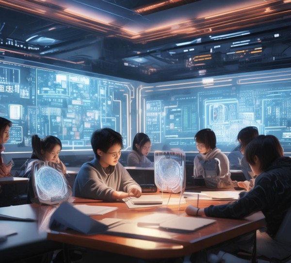 中高职教育数字化转型,未来趋势与教育价值的 intersects 中高职教育数字化转型,未来趋势与教育价值的 intersects